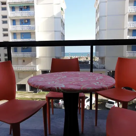 Apartamento Relaxing Sea View Near The Promenade