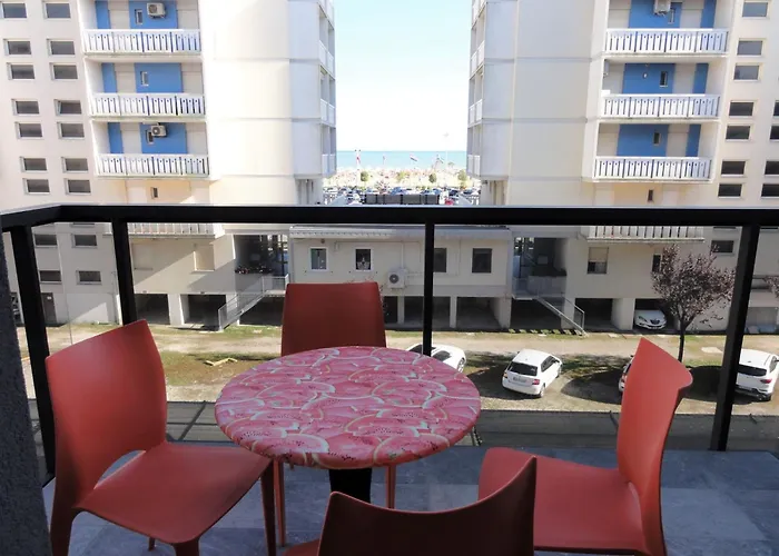 Relaxing Sea View Near The Promenade Apartamento Bibione