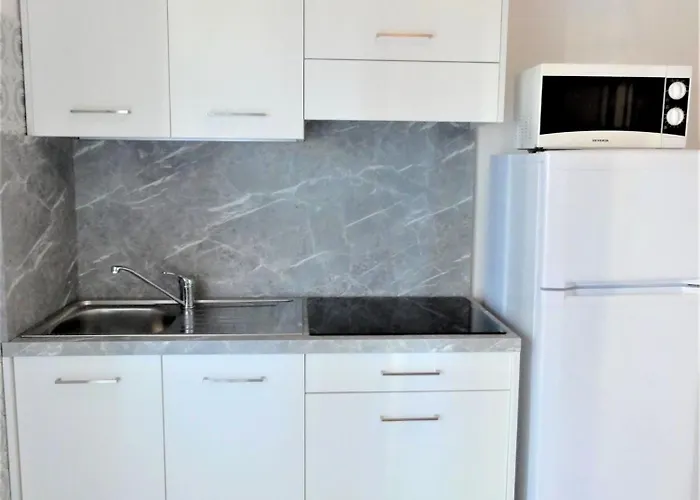 Apartamento Relaxing Sea View Near The Promenade *