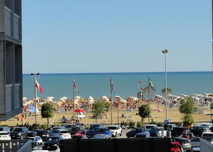 Apartamento Relaxing Sea View Near The Promenade *