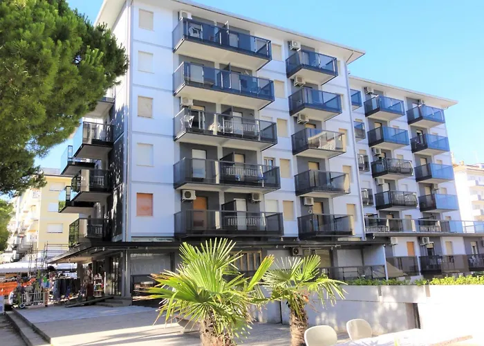 Relaxing Sea View Near The Promenade Apartamento Bibione